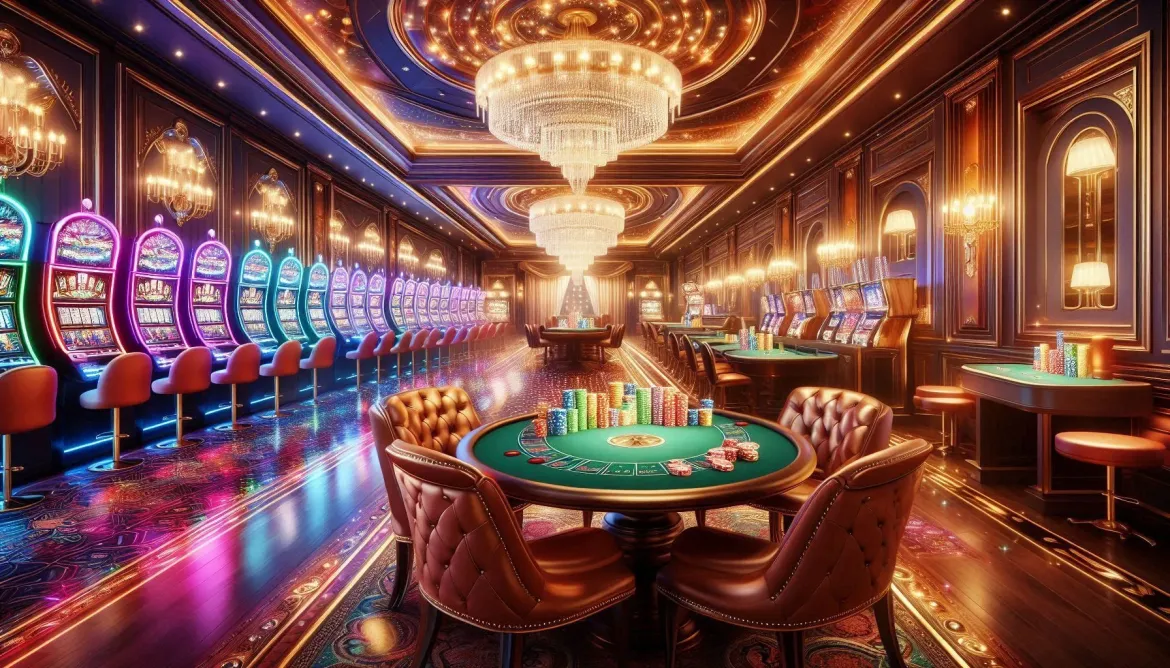 Elements Casino Victoria